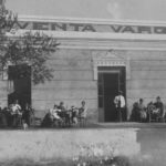 Historia de la venta de Vargas y el origen del Tinto de verano en Cordoba.
